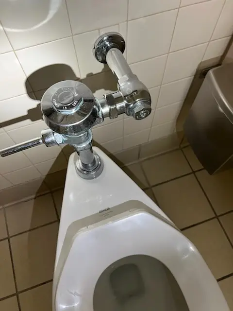 Fixture installation and repair for Hydro Jetting in Verona Station